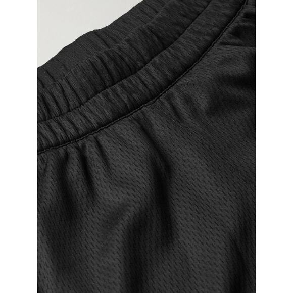 NWT ADIDAS GOLF  Recycled Primeblue Mesh Golf Shorts Black Size Large Retail $75 - Picture 5 of 7